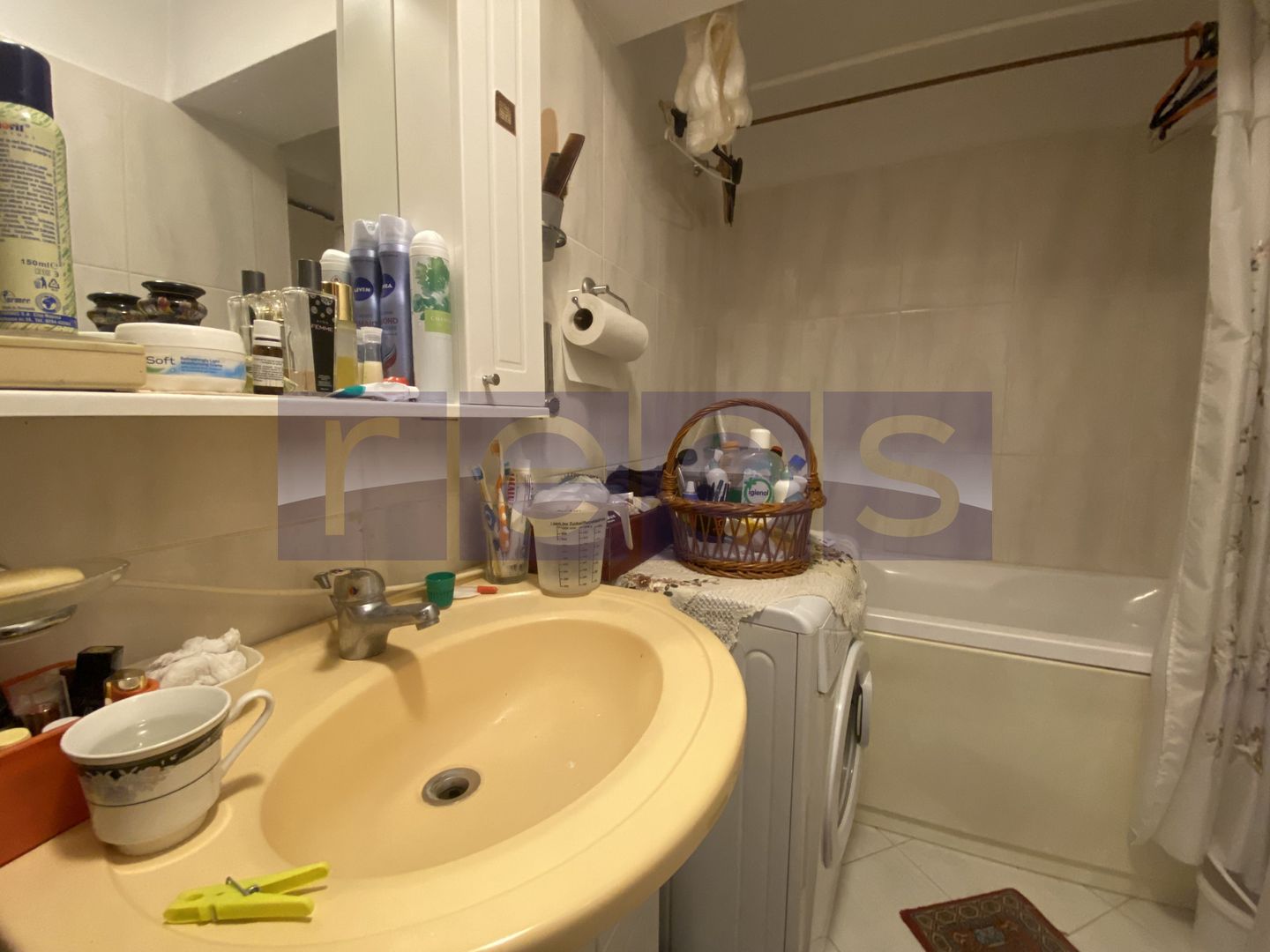 APARTAMENT 3 CAMERE | CURTE 66MP | DAMAROAIA - Poză 9