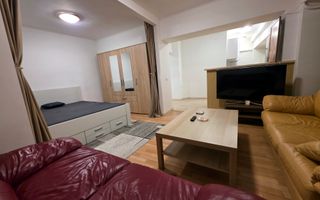 Garsonieră spațioasă Bd. Unirii | Etaj 5/8 | Pază | Vedere liniștită | - Poză 3