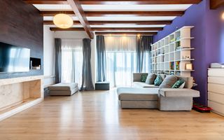 Casa individuala 5 camere, teren 591 mp | Otopeni | Mesteacanului - Poză 6