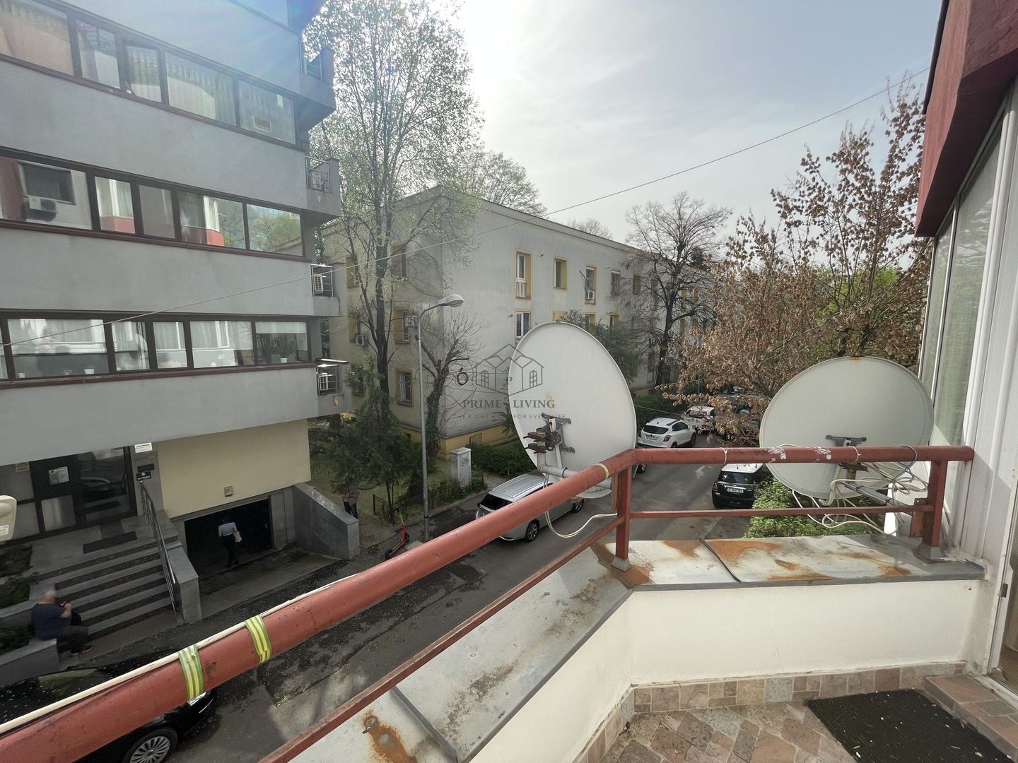 APARTAMENT SPATIOS CU 3 CAMERE IN ZONA COMPOZITORI FLOREASCA - Poză 23