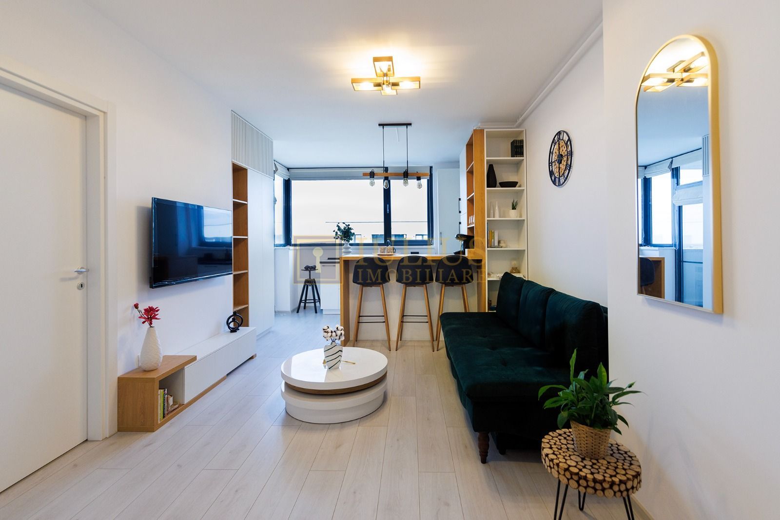 Xcity Tower, 2 camere, centrala proprie - Poză 6