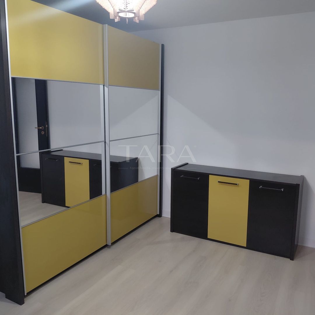 Apartament 3 camere pe 2 niveluri în Mănăștur, zona Câmpului. - Poză 5