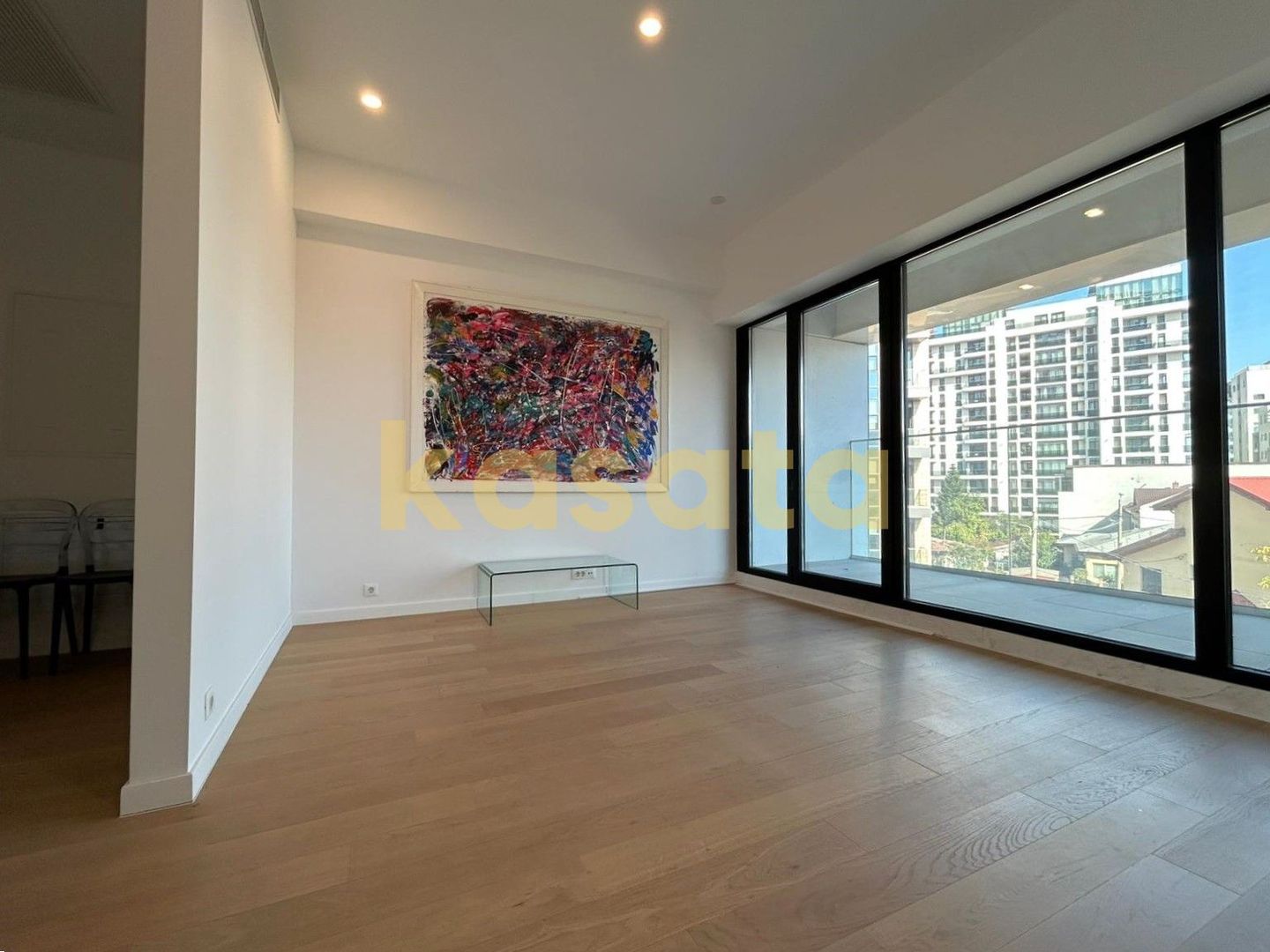 One Verdi Park | Apartament 2 camere | Floreasca/ Barbu Vacarescu - Poză 1