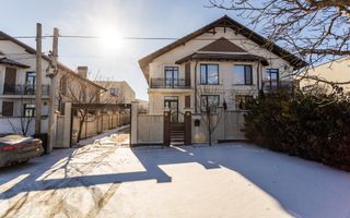 Vânzare, casă, 4 camere, str. Nicolae Dimo, or. Durlești - Poză 4