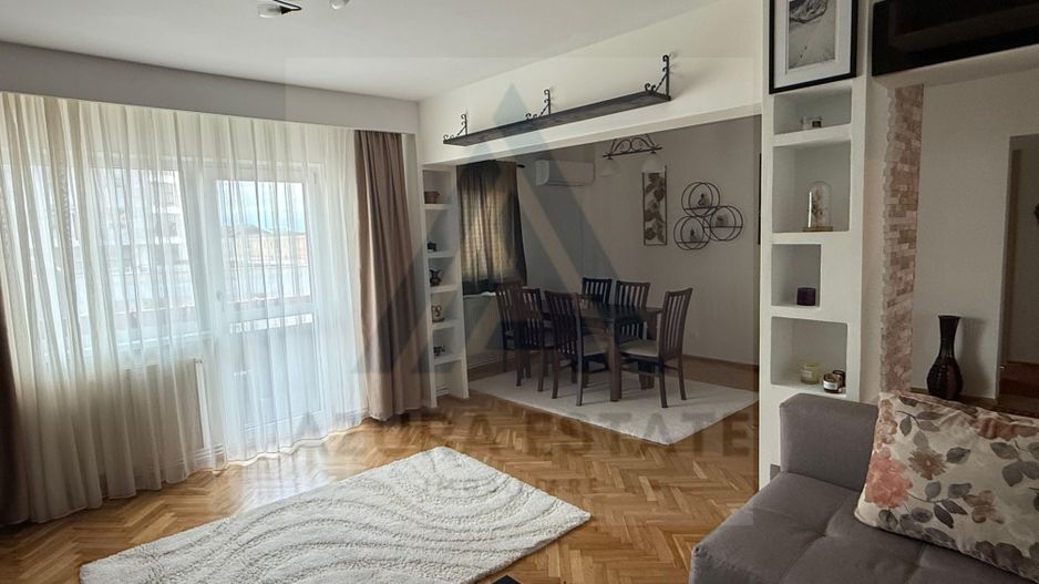 Apartament 3 camere 80 mp utili cu 2 bai si pivnita pe Calea Dumbravii - Poză 3