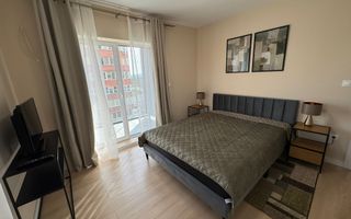 Apartament cu 2 camere, 55mp, parcare, Zona Vivat Residence - Poză 5