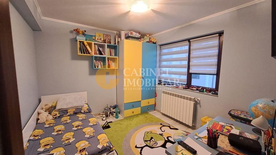 Ap. cu 4 Camere Decomandat - Etaj intermediar - Bloc Nou 2014 - Poză 10