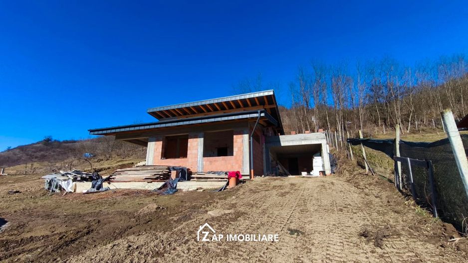 Casa Moderna - parcele 700 mp - 1000 mp cu garaj inclus - Poză 2