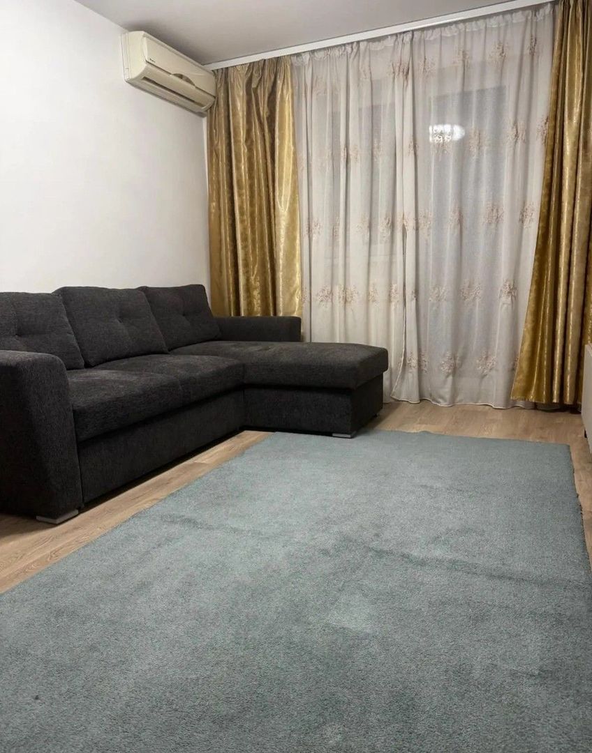 AP. 2 CAMERE DRUMUL TABEREI, BUCATARIE INCHISA, MOBILAT MODERN, METROU - Poză 2