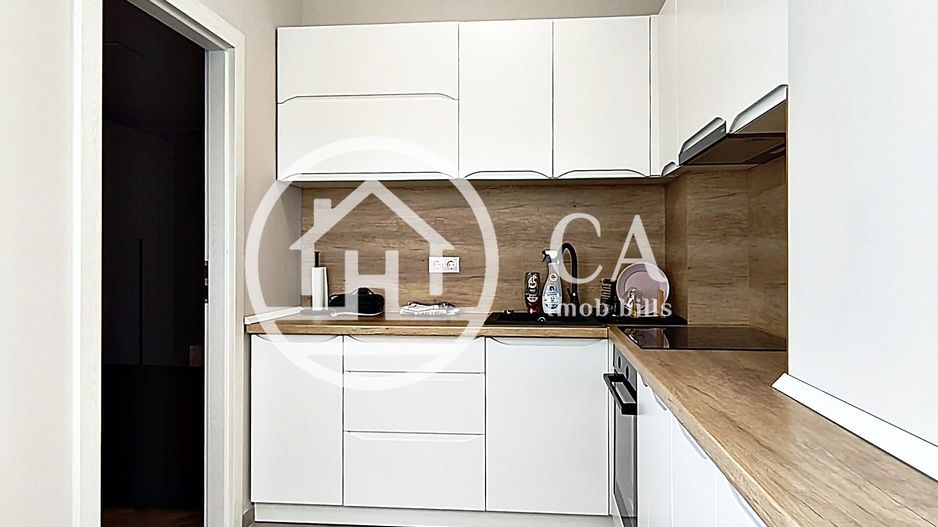 Apartament cu 1 cameră de închiriat în Nufarul, Oradea - Poză 3