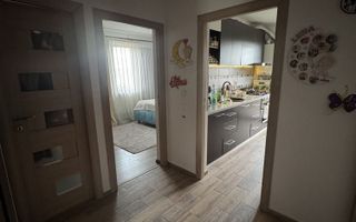 Apartament 2 camere cu balcon tip terasă, parcare inclusă, bloc 2018 – Valea Adâncă - Poză 7