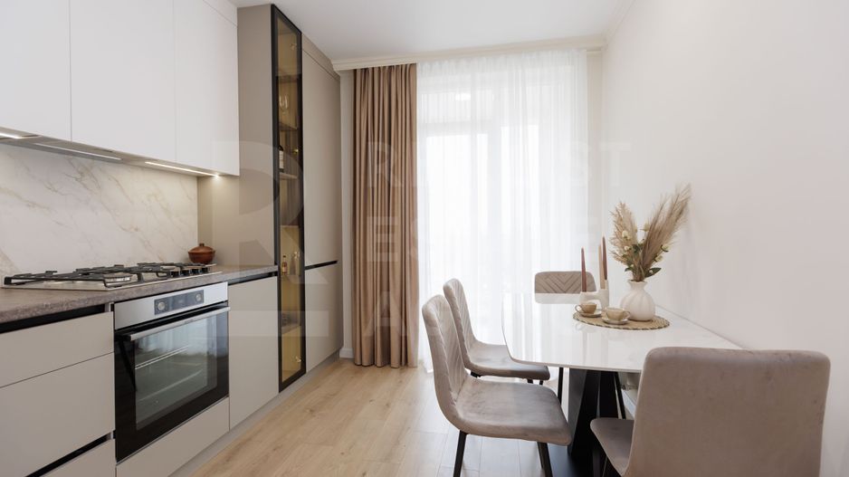 Vânzare, apartament, 1 cameră, str. Regina Elizabeta, Durlești - Poză 2