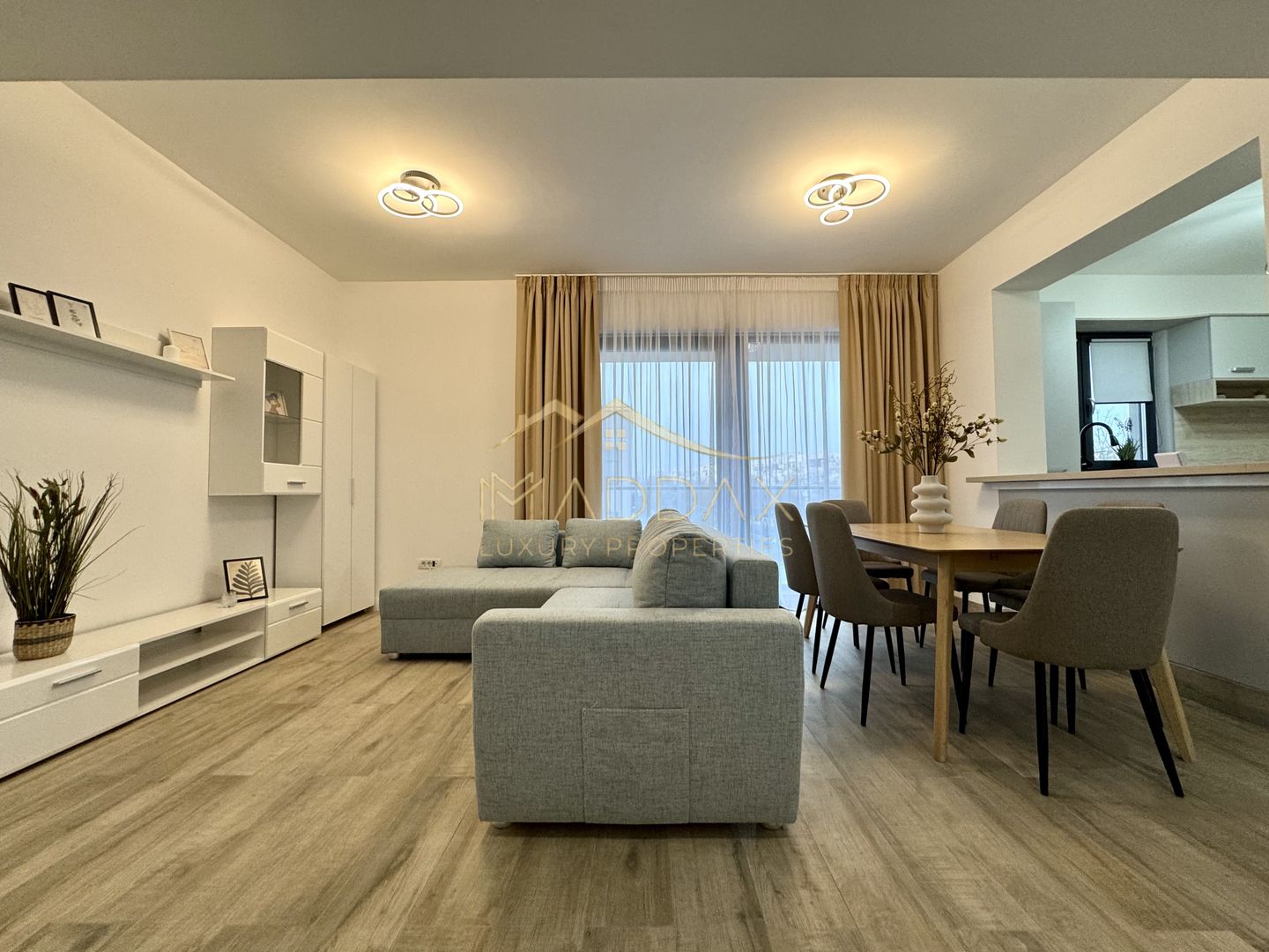 Apartament cu 3 camere *prima inchirere* // zona Herastrau - Poză 8