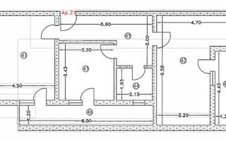 Apartament 3 camere de vanzare – Popesti-Leordeni - Poză 16