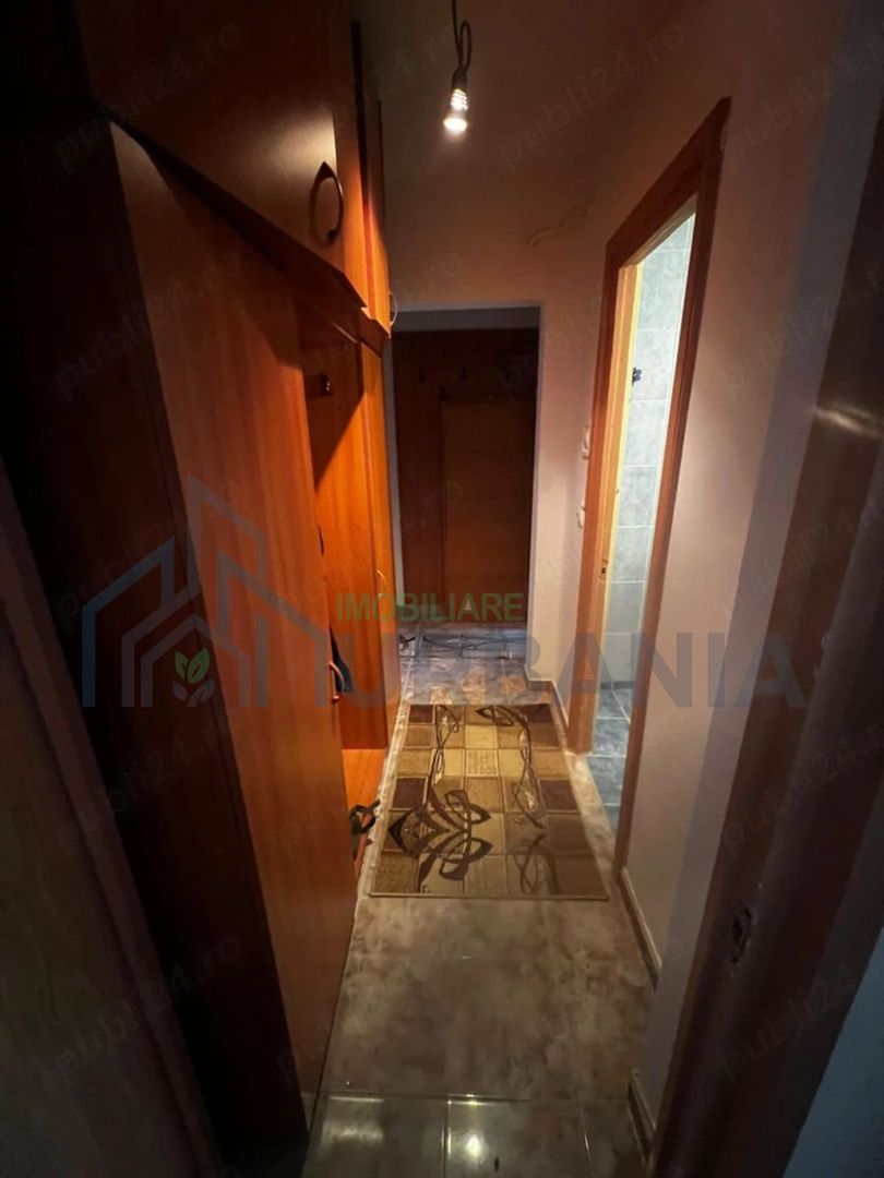 Apartament 3 camere de inchiriat, zona Alexandru cel Bun, Iasi - mobilat si utilat - Poză 5