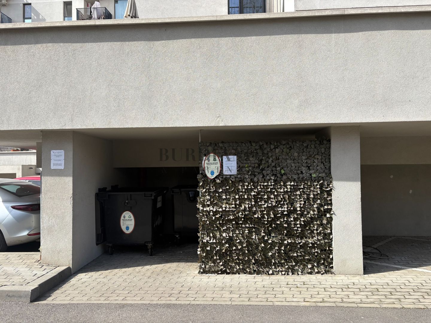 Apartament cu 2 camere de închiriat - Nusco Citta - Mega Mall - Poză 20