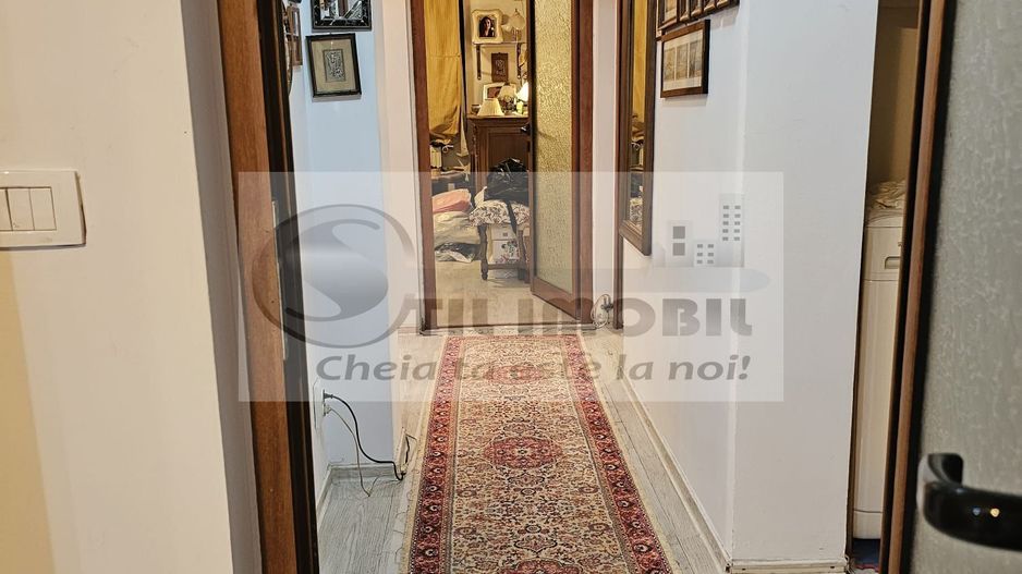 Zimbru -apartament 4 camere, 82 mp, complet mobilat - Poză 1