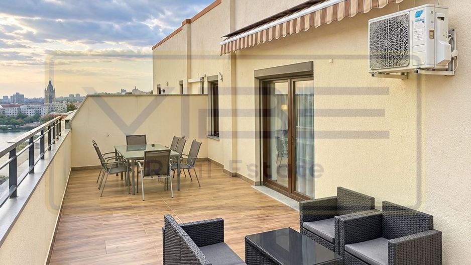 PENTHOUSE -137mp- LOCATIE CENTRALA- PALAS MALL  ! - Poză 17