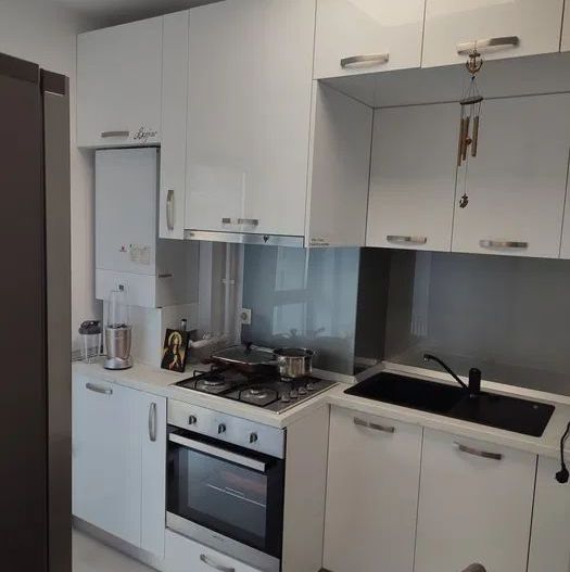 GARSONIERA DE LUX DECOMANDATA MOGHIOROS RESIDENCE CENTRALA PROPRIE 35MP - Poză 2
