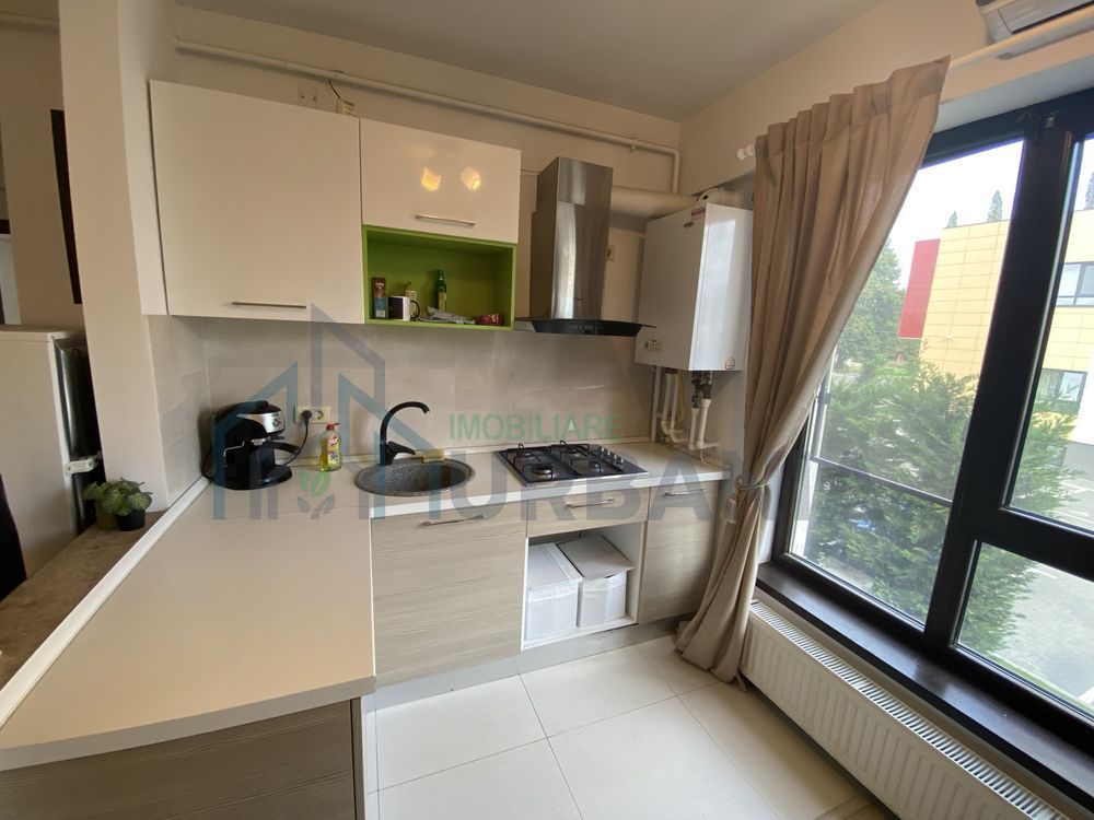 Apartament 2 camere, Copou, zona Royal Town – Carol Residence, mobilat - Poză 4