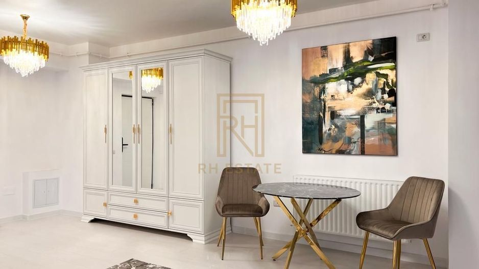 Comision 0% | Garsonieră Premium | Central Address | Sebastian - Poză 3