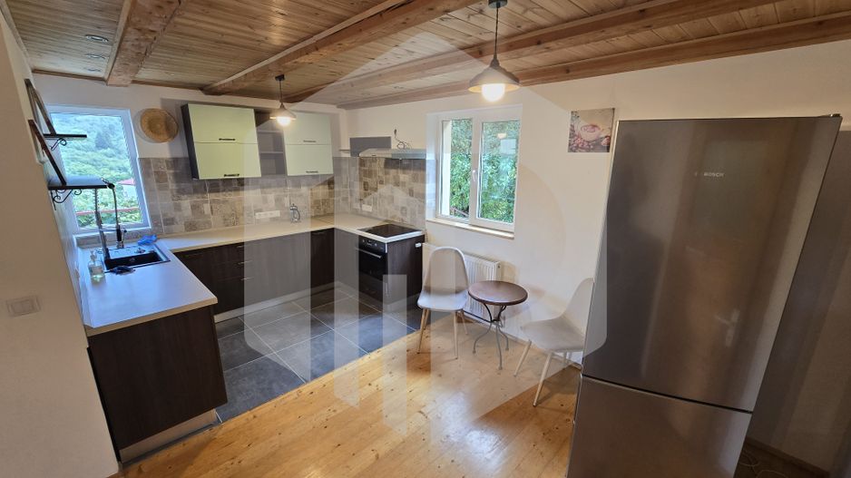 Casa individuala 4 camere teren 3825 mp Cisnadioara - Poză 3