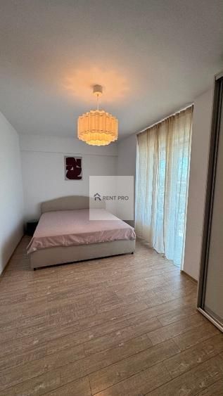 Apartament 3 camere de închiriat | Lacul Morii | 75,63 mp | Etaj 8/9 | - Poză 3