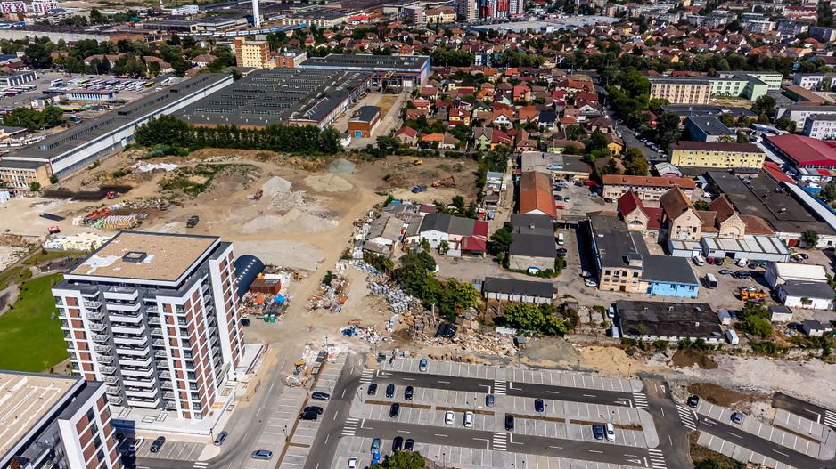 Hală multifuncțională pe strada Feleacului - Poză 6