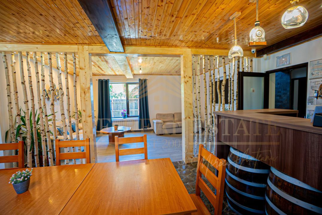 PENSIUNEA DIN DOFTANA – UN LOC CARE VINDE EMOȚII, NU CAMERE! - Poză 19