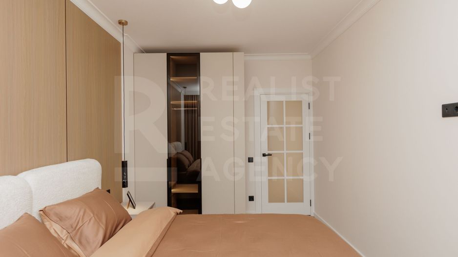 Vânzare, apartament, 3 dormitoare+living, str. Ion Buzdugan, Buiucani - Poză 5