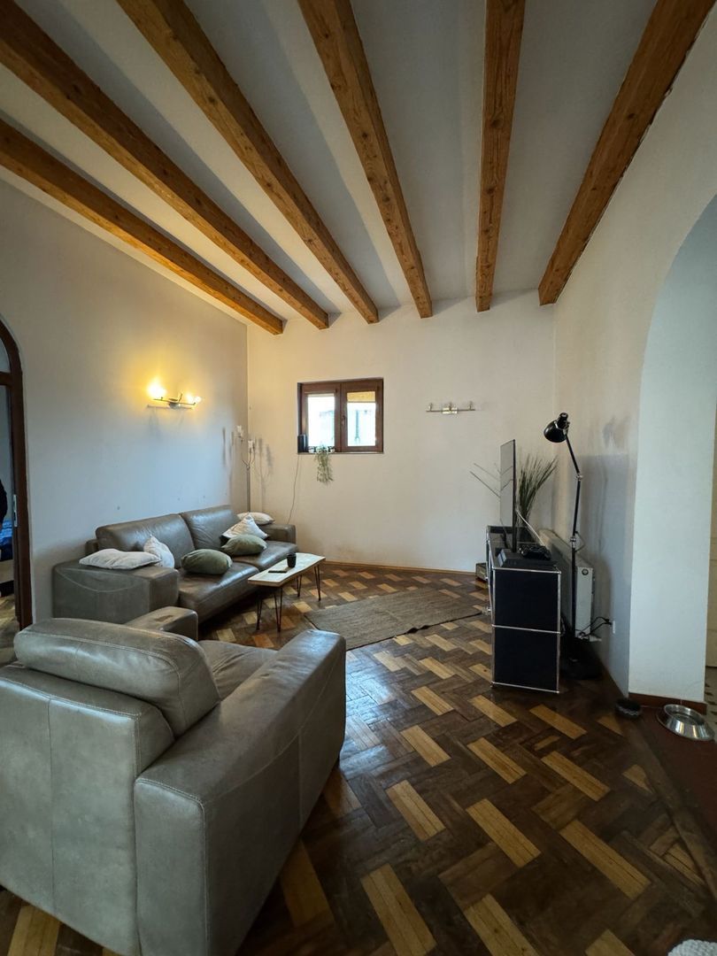 Penthouse cu terasa 50mp - Universitate - Poză 8