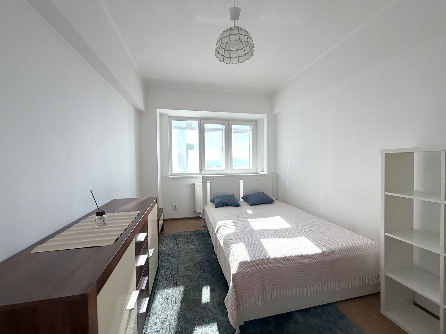 Apartament luminos cu 3 camere si vedere panoramica | Victoriei-Titulescu - Poză 6
