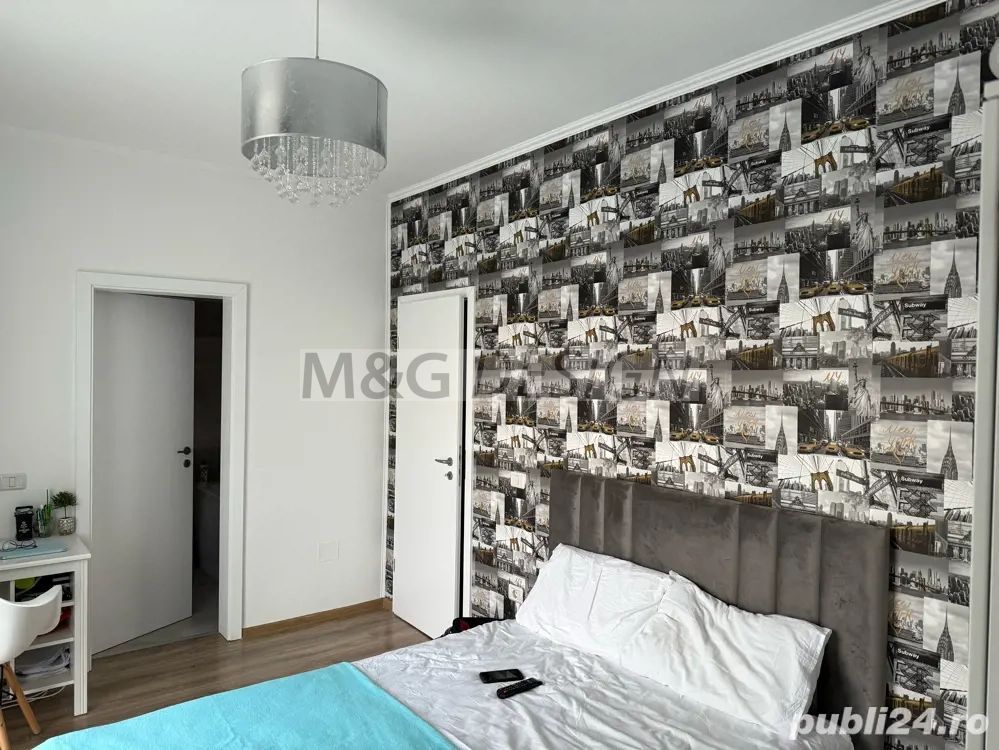Apartament 3 camere Dumbravita parter cu terasa - Poză 5
