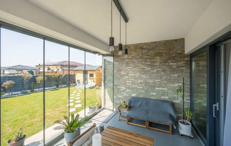 Casă Cochetă, 4 Camere ,Magazie si Beci. - Poză 11