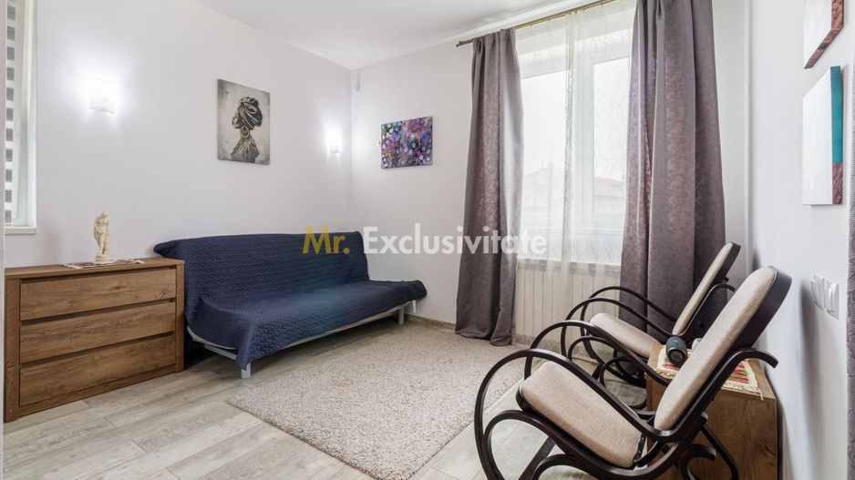Casa in stil mediteranean cu teren generos - Poză 27