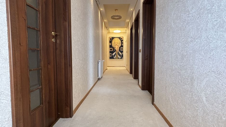 Apartament spectaculos 120 mp | Panorama către oraș | 2 Locuri Parcare - Poză 13