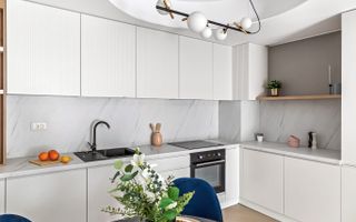 INCHIRIERE APARTAMENT 3 CAMERE CORTINA NORTH - Poză 11