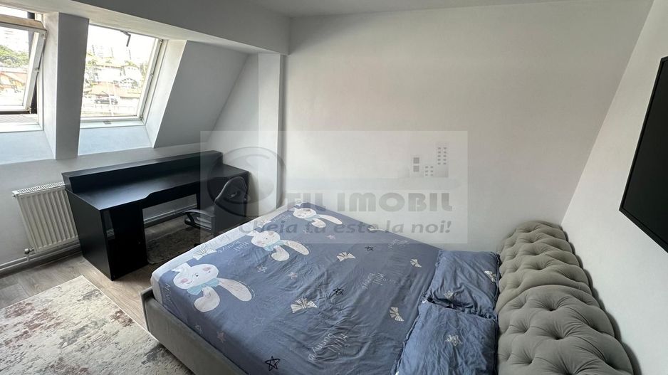 Apartament 2 camere decomandat – Podu de Piatră, Central – 100.000 € - Poză 1
