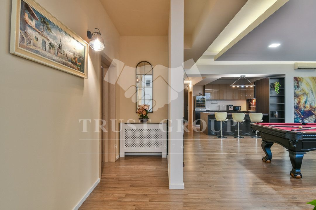 Penthouse 4 camere Aviatiei + terasa 110 mp | 2 locuri de parcare - Poză 10