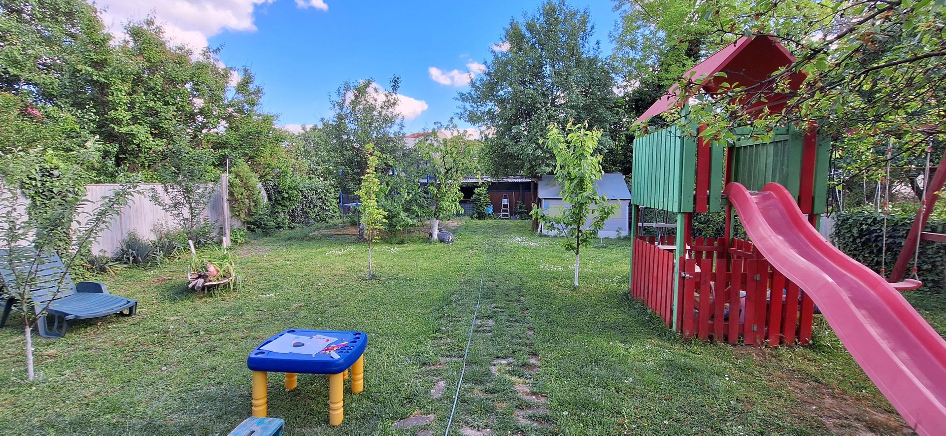 Locuinta individuala /teren 772mp/zona OBSERVATOR - Poză 27
