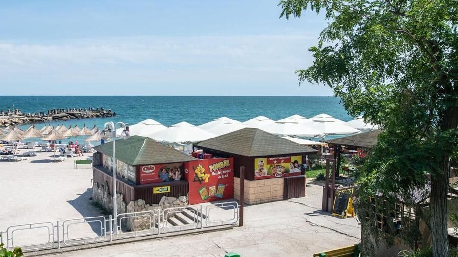 Apartament 2 camere, Mangalia, cu vedere la Mare. Zona Plaja Diana Saturn. - Poză 1