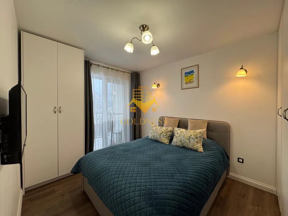 2 camere Modern, Parcare, Zona Abatorului, Oncos, Mega Image, Floresti - Poză 1