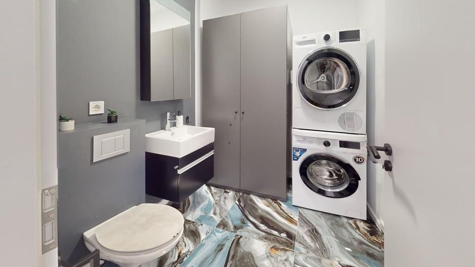 Apartament modern cu 2 locuri de parcare - Poză 4