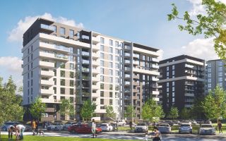 De vanzare APARTAMENTE NOI – la pret de dezvoltator, Nufarul, Oradea - Poză 1