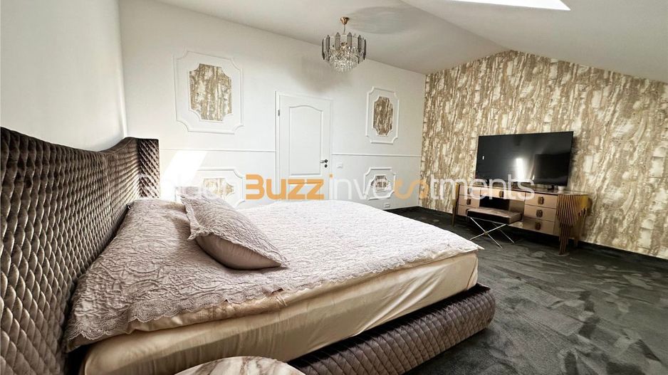 Vila P+2 | Pipera | Piscina | - Poză 30