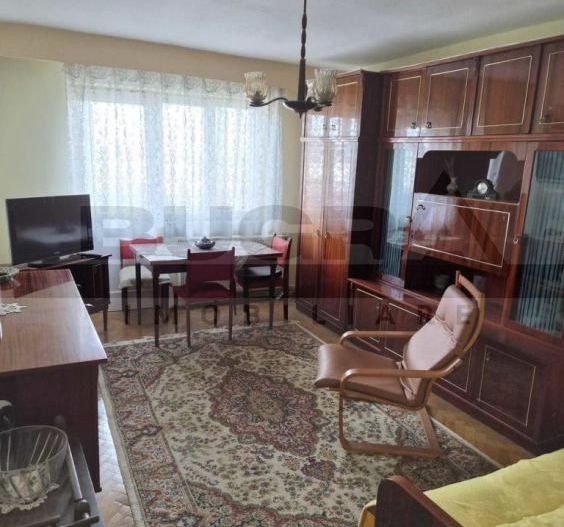 Apartament cu 3 camere, 66 mp, etaj intemediar, garaj, Zona Minerva - Poză 2