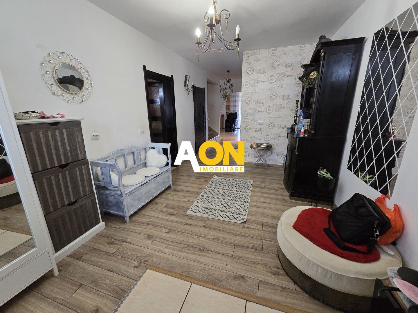 1/2 Duplex Zona Centru, 7 Camere, 310mp Teren - Poză 2