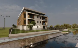 Penthouse NOU finalizat cu 2 locuri de parcare/terasa 70mp - Poză 16