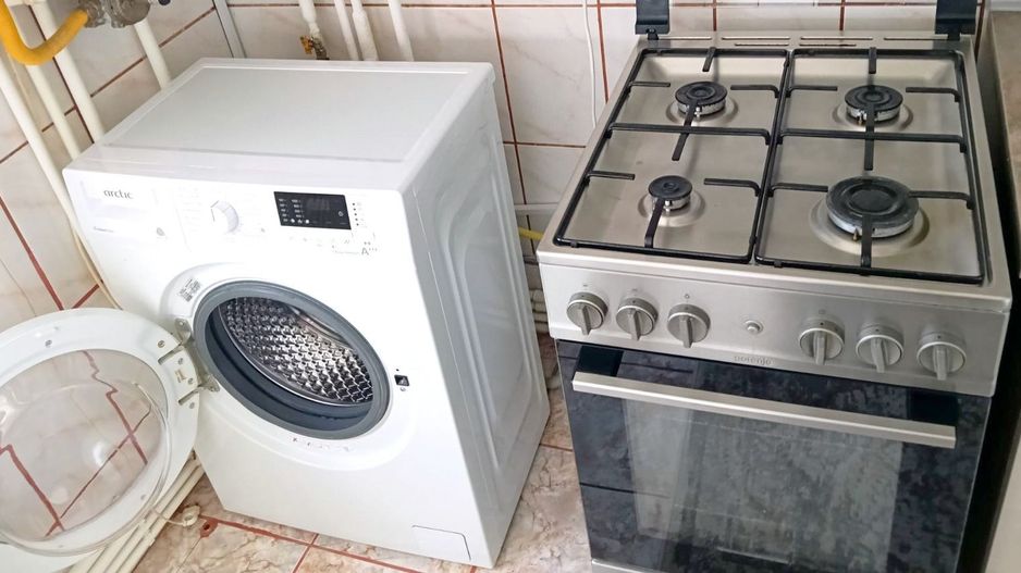Prima inchiriere - 2 camere cu vedere la Dunăre - Mazepa 2 - Poză 8