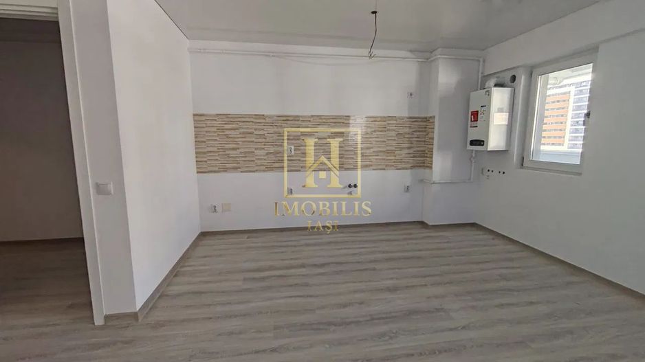 FINALIZAT!! Apartament 3 camere 88mp- Copou 135000 euro - Poză 3